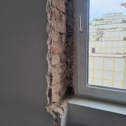 Einbaufehler Fenster