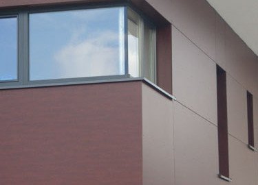 Max Exterior Platten zur Fassadengestaltung